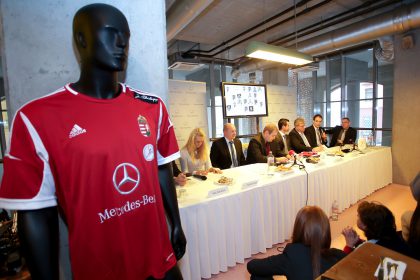 Mercedes-Benz Hungarian Handball Federation