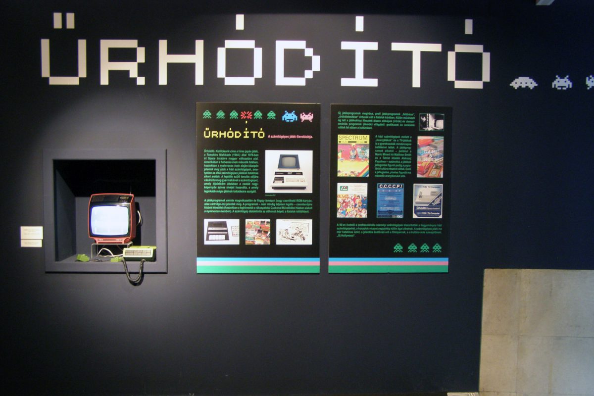 Space Invaders Conference